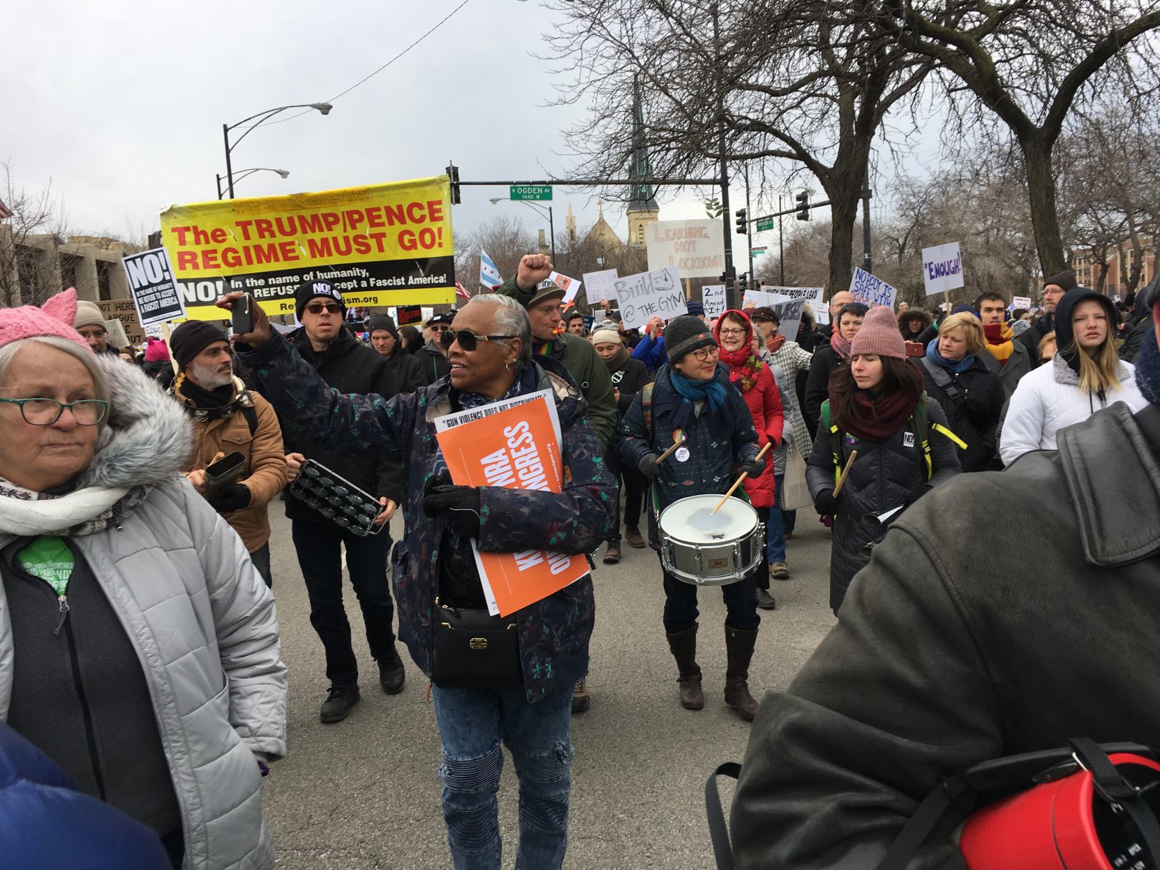 March For Our Lives Chicago
